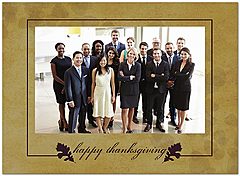 Classic Amber Photo Card DX37U-4B